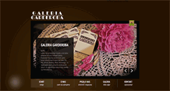 Desktop Screenshot of galeriagarderoba.pl